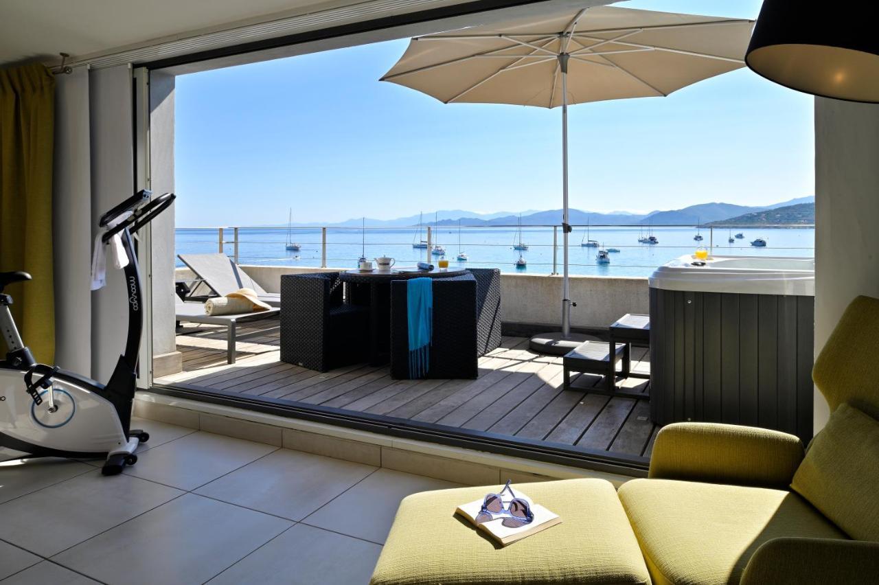 L'escale Cote Sud Hotel