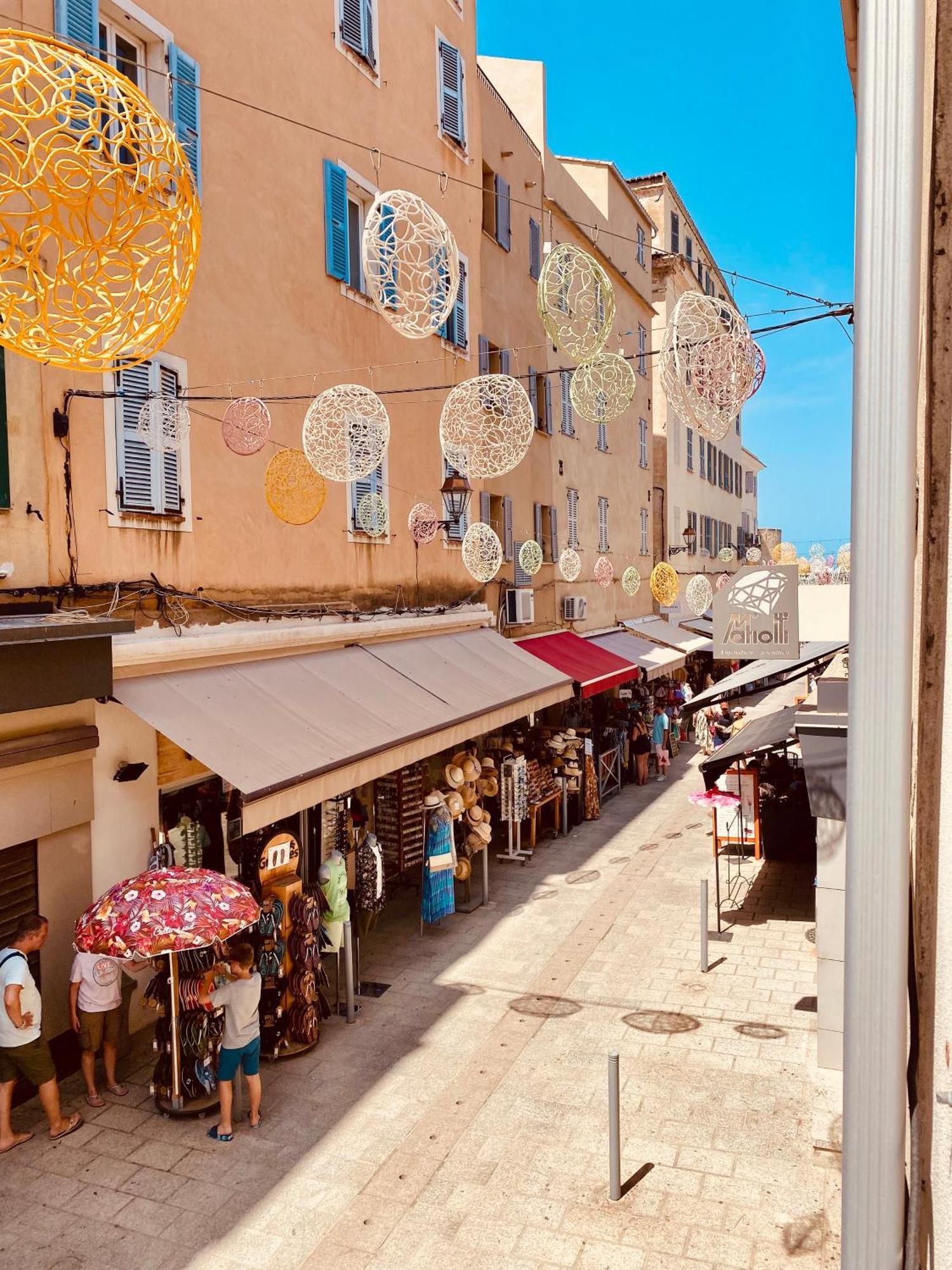 Hotel L'escale Cote Sud L'Ile-Rousse (Corsica)