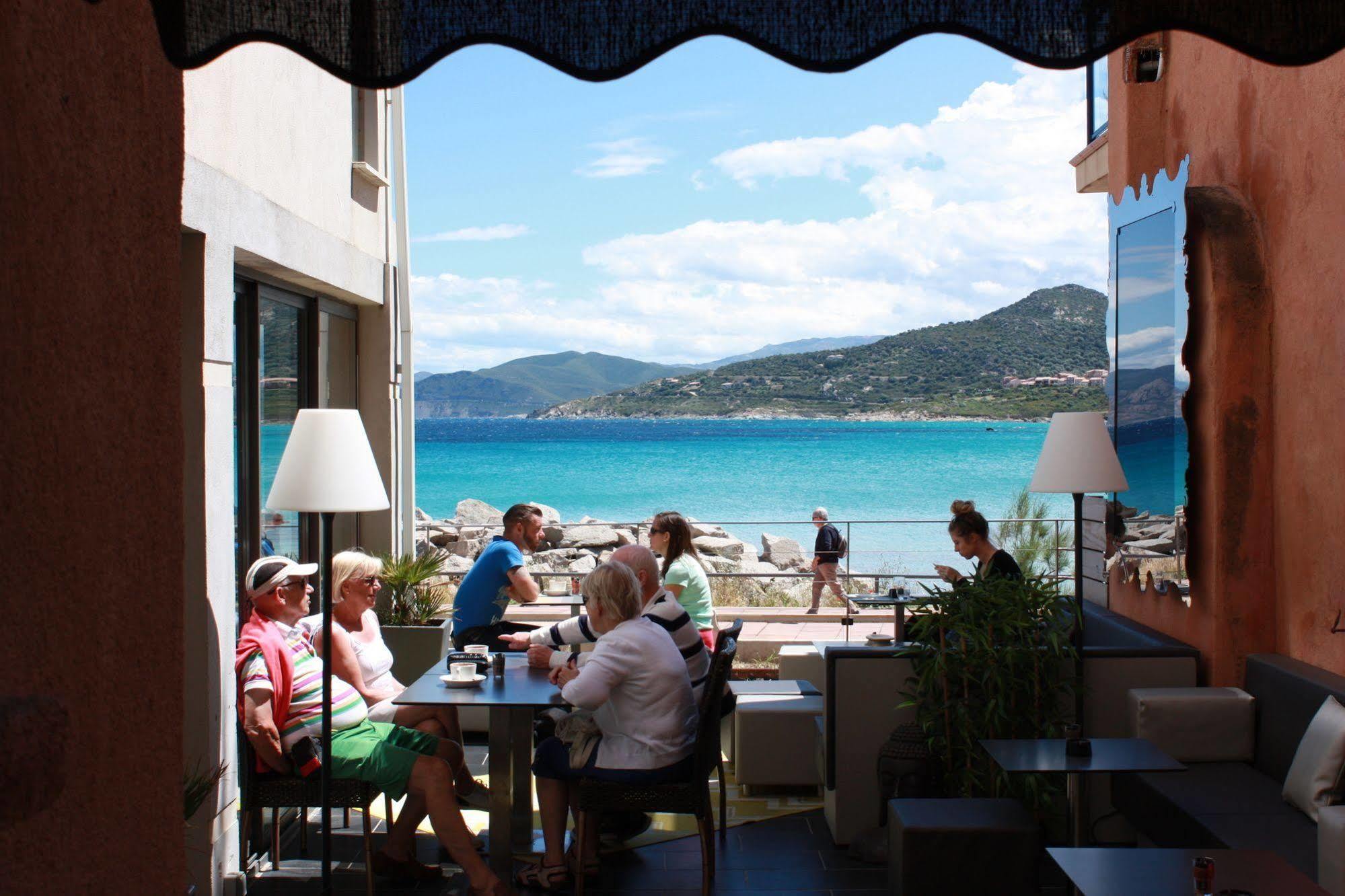 L'escale Cote Sud Hotel 3*